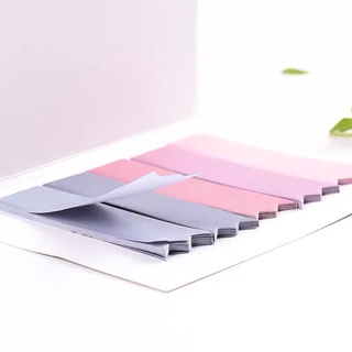 Set Bookmark 5 Màu- Note, Đánh Dấu Trang