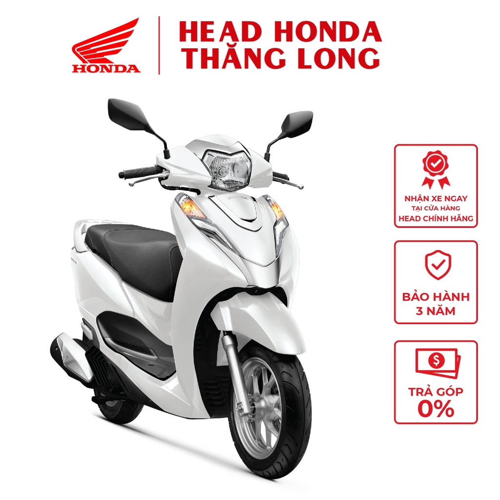 [Mã LIFE1603ALL giảm 10% đơn 0Đ] Xe máy Honda Lead 2022