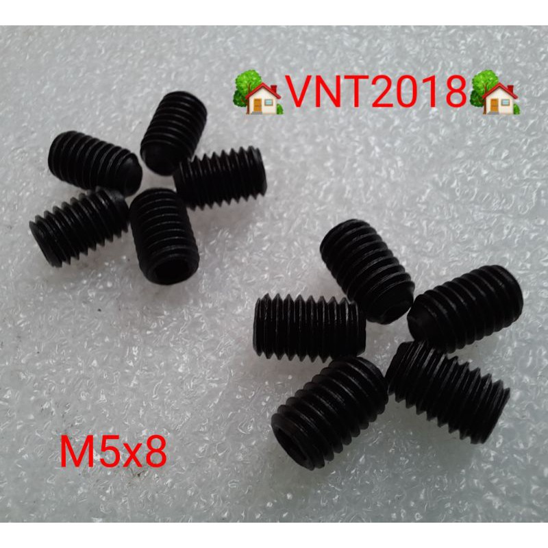 Lục giác chìm M5x8