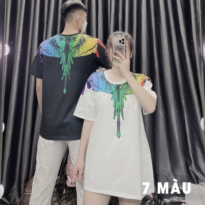 Áo bur.lon cánh chim nhiều màu ảnh thật