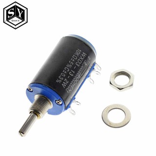 Biến trở nhiều vòng WXD3-13-2W