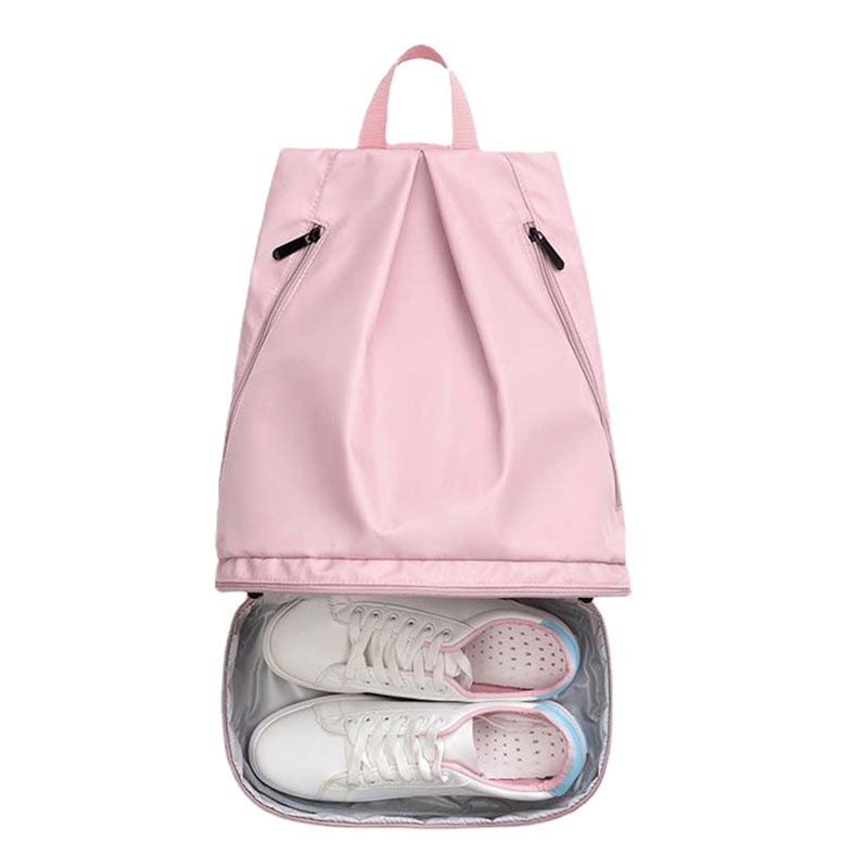 Balo dã ngoại IELGY có ngăn chia đồ khô và ướt dành cho nữ