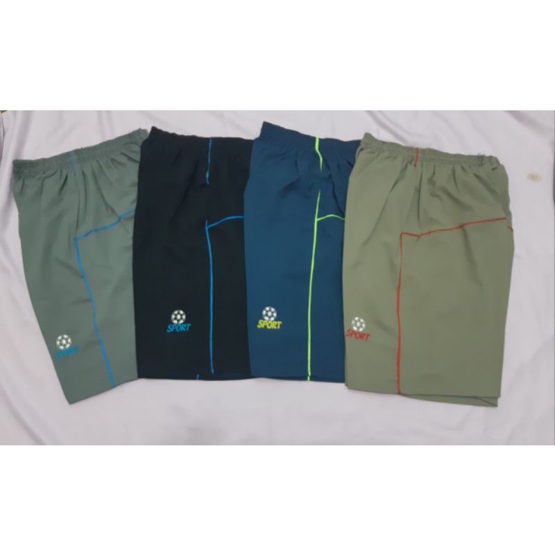 Quần đùi thể thao nam