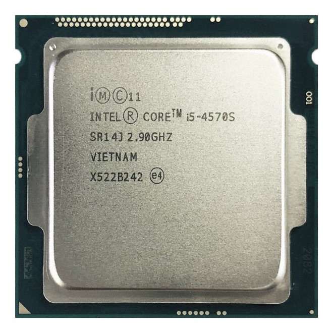 CPU Intel tray cũ core i5(4430/4460/4570/4570s/4670/4690) / i7(4770/4790) socket 1150 bảo hành 36 tháng