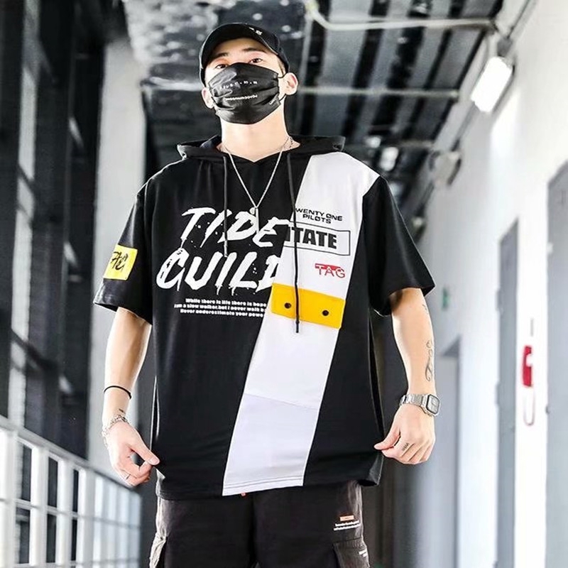 Áo Hoodie In Chữ Thời Trang Năng Động Cho | BigBuy360 - bigbuy360.vn