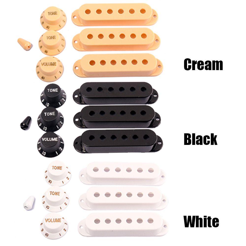 Bộ Vỏ Bảo Vệ Đầu Chuyển Đổi Pickup Cho Đàn Guitar