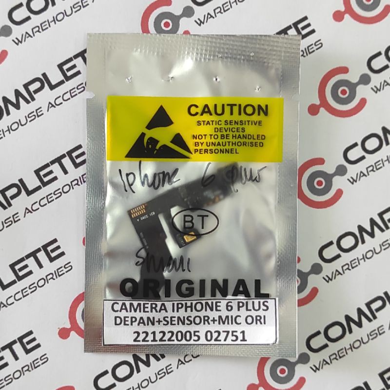 Camera Trước Cho IPHONE 6 PLUS | Bộ Cảm Biến + MIC Nguyên Bản 100%