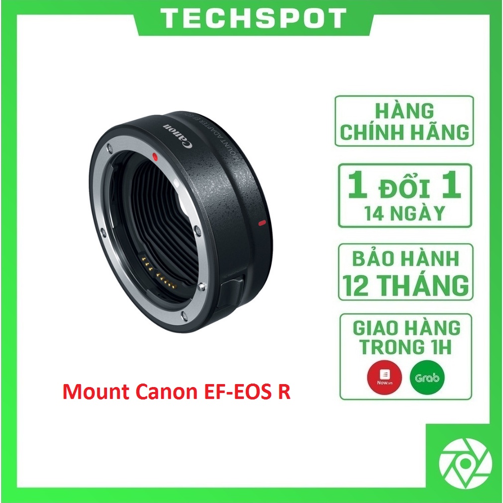 Ngàm chuyển Canon EF-EOS R