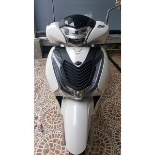 Mặt nạ Sh 2017-2019  đen mờ thanh lý