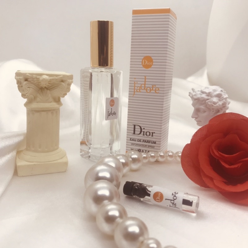 Nước hoa mini [ freeship ] Dior J’adore 20ml thơm cực lâu .