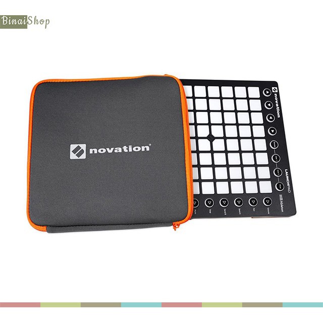Novation Launchpad MK2 - Thiết bị chơi nhạc chuyên nghiệp