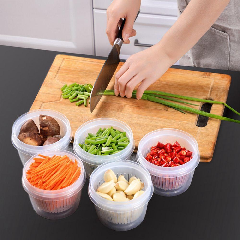 Hộp Nhựa Đựng Thực Phẩm Có Nắp Đậy Tiện Lợi