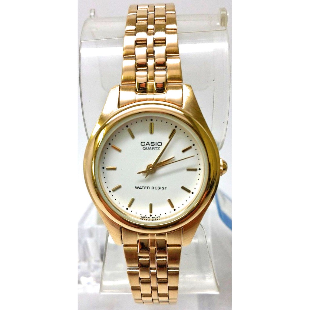 Đồng hồ Nữ Casio LTP-1129N-7BRDF dây inox