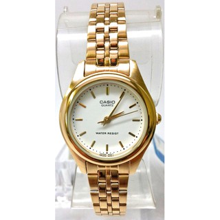 Đồng hồ nữ casio ltp-1129n-7brdf dây inox