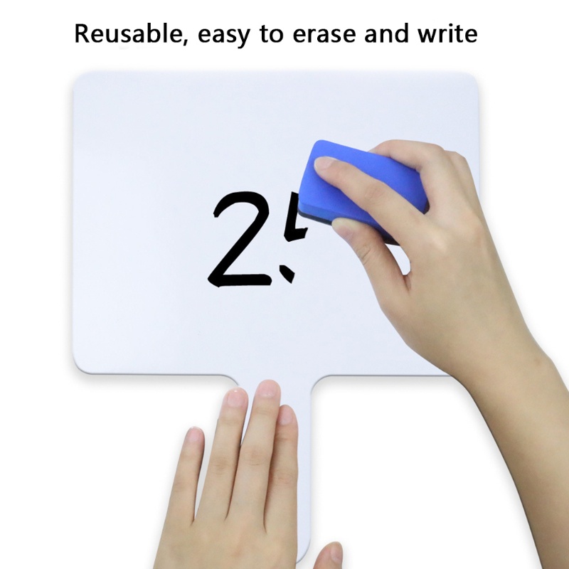 Bảng Trắng Hai Mặt Dùng Làm Đạo Cụ Giảng Dạy