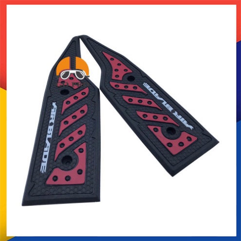 THẢM MÀU XE AB 2016-2019 ( AIR BLADE) KIỂU THAILAND