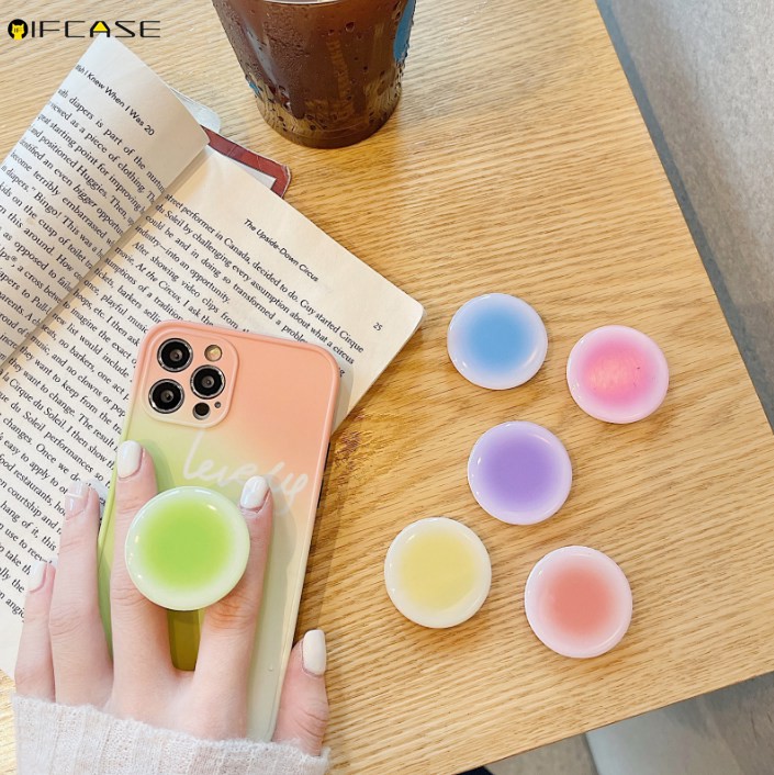 Nhẫn Đỡ Điện Thoại Kiểu Dáng Đơn Giản Thời Trang