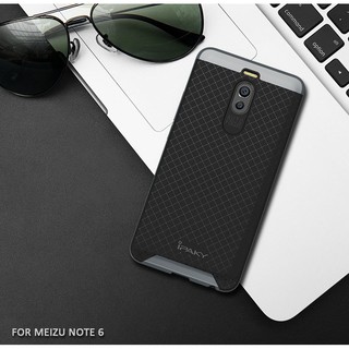 Ốp lưng Meizu Note 6 IPAKY Neo Hybrid
