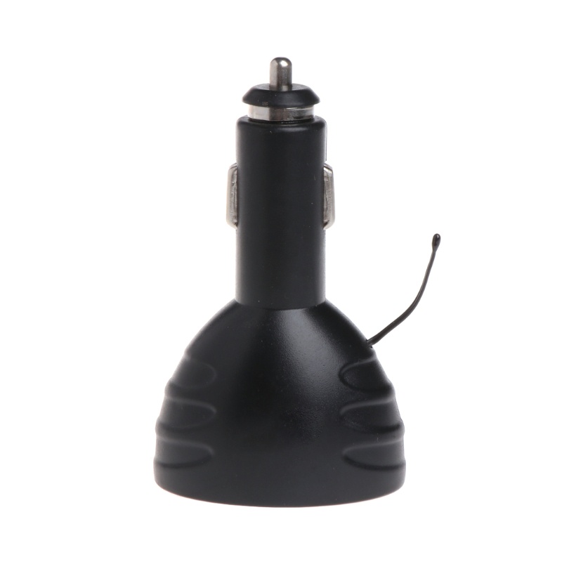 Vôn Kế LED 2 Cổng USB Đa Năng Cho Xe Hơi / Xe Tải / Tàu Thuyền