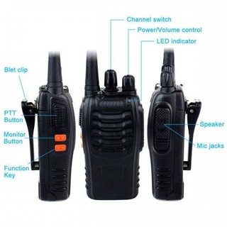 Bộ đàm cầm tay Motorola GP366 (GP-366)