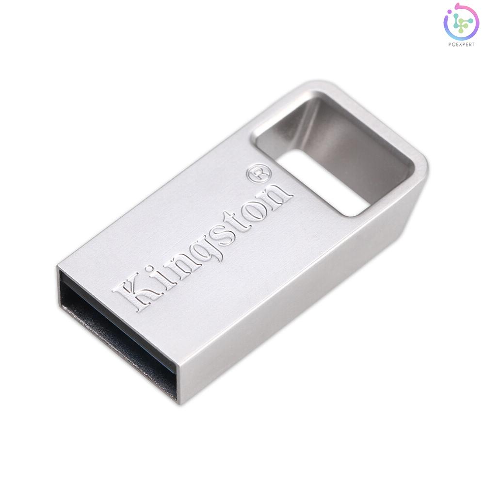 Kingston DTMC3 USB Stick U Disk External Flash Memory USB External Driver 32GB Memory Stick 100MB/s High Speed Flash Memory