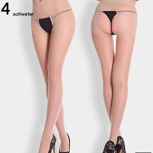 Quần tất da xuyên thấu phong cách gợi cảm cho nữ