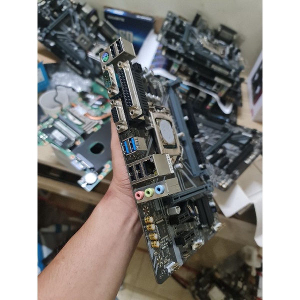 Main Gigabyte H310M-DS2
