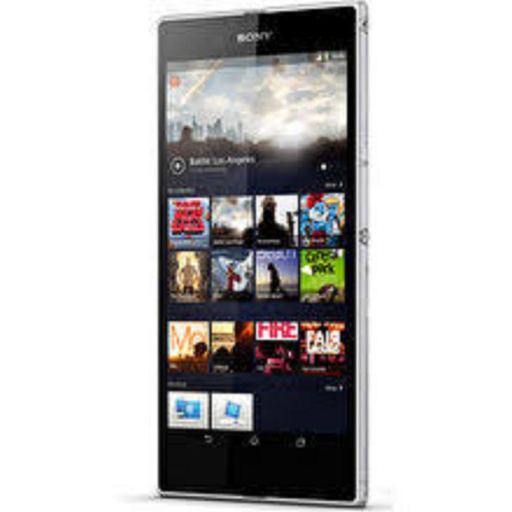 Điện thoại Sony Xperia Z Ultra ram 2G/16G mới,  Màn hình to khủng 6.4inch