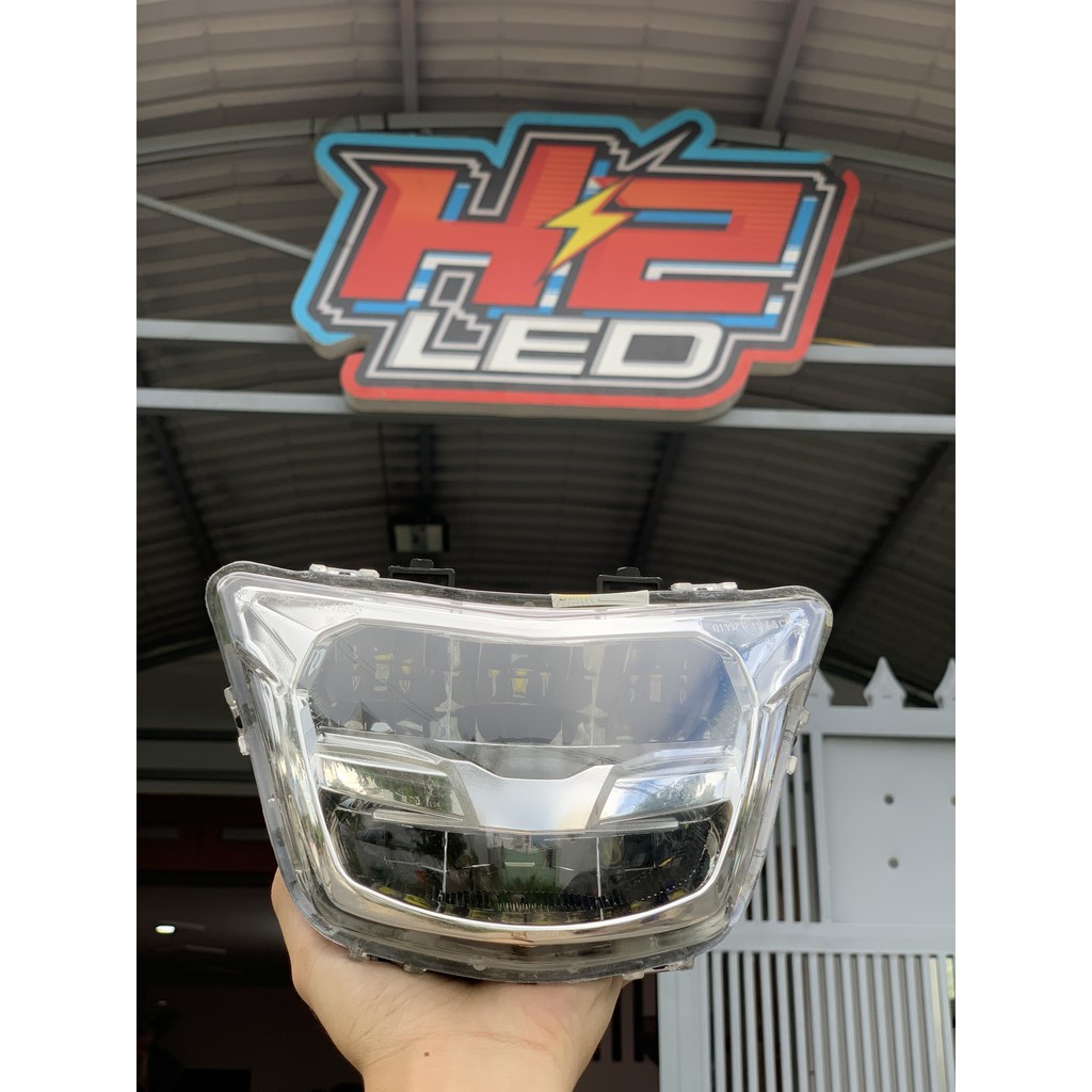 Chóa Đèn led 2 tầng ZHI PAT Exciter 150 - H2LED