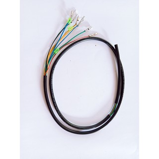 Dây động co 3 pha 8 lõi