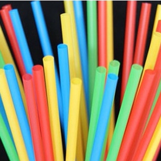 Ống Hút Thẳng Nhiều Màu TTK 500g - Kho Pha Chế Đà Nẵng