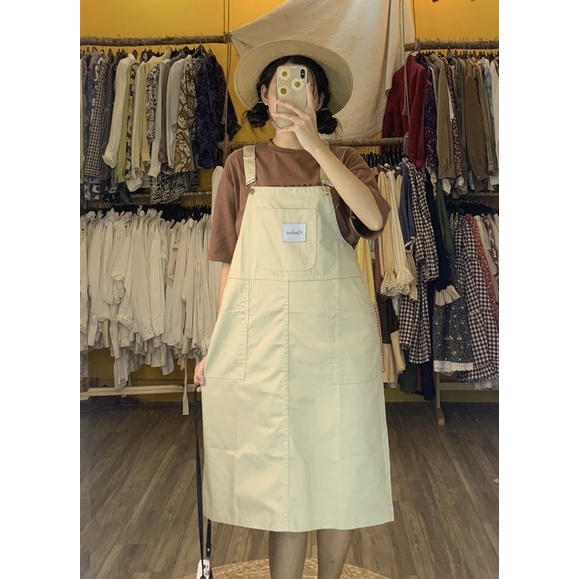 Yếm Kaki Gà Vintage