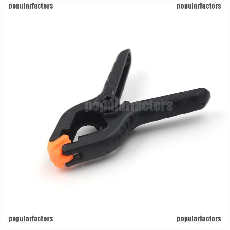 Bộ 6 Kẹp Nhựa 2 Inch Chuyên Dụng Chất Lượng