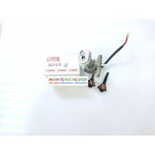 ổ khóa xe novo 4