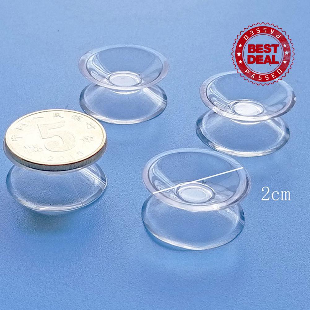 Cốc hút 2 mặt tiện lợi giữ dính nhựa/ G8L1