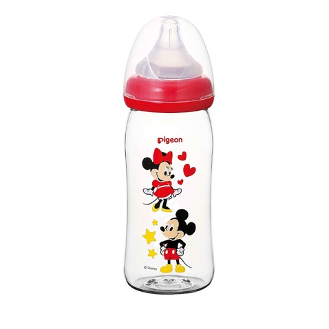 Bình Sữa Pigeon Nội Địa Nhật -  ĐÀM BẢO CHÍNH HÃNG 160ml/240ml