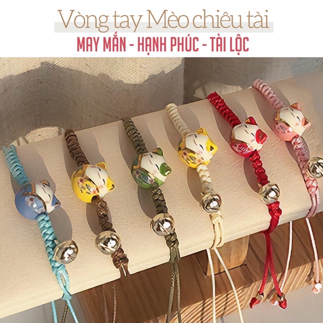 Mèo may mắn Neko (tăng kèm hộp xịn + thiệp) | BigBuy360 - bigbuy360.vn