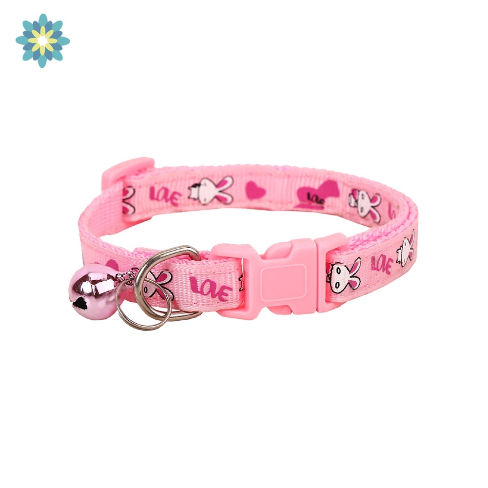 1 vòng cổ có chuông cho thú cưng