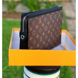 Ví Cầm Tay Tab Clutch LW Fullbox