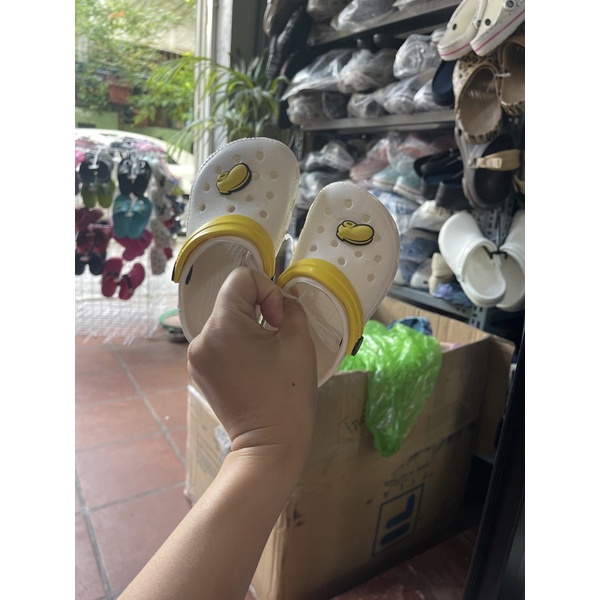 Dép crocs size C7