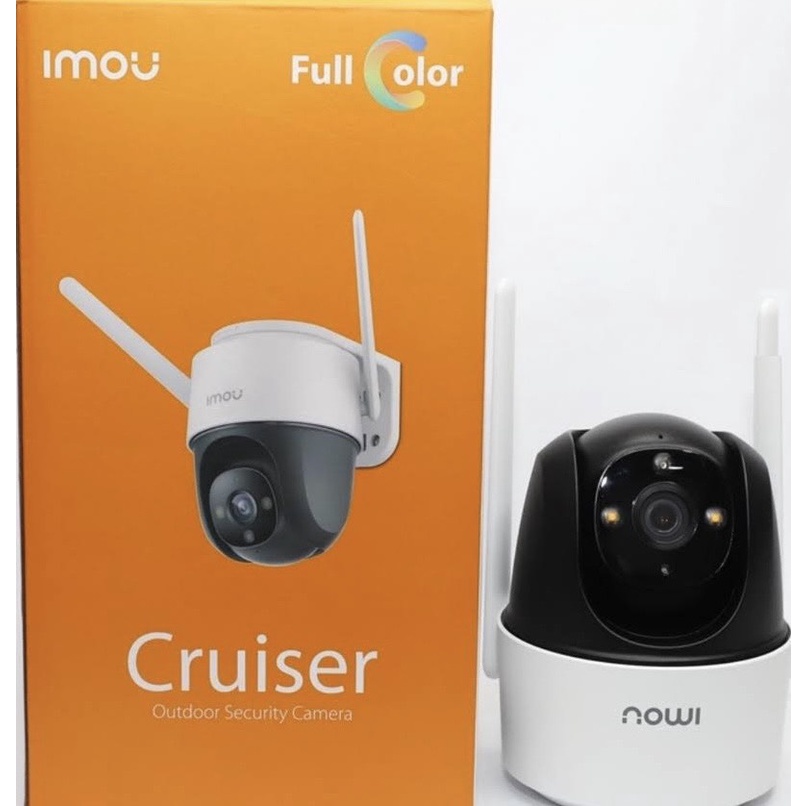 Camera quay ngoài trời Imou IPC-S22FP 2MP có MIC