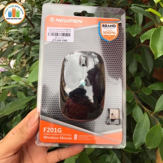 Chuột không dây newmen f201g bm-03372