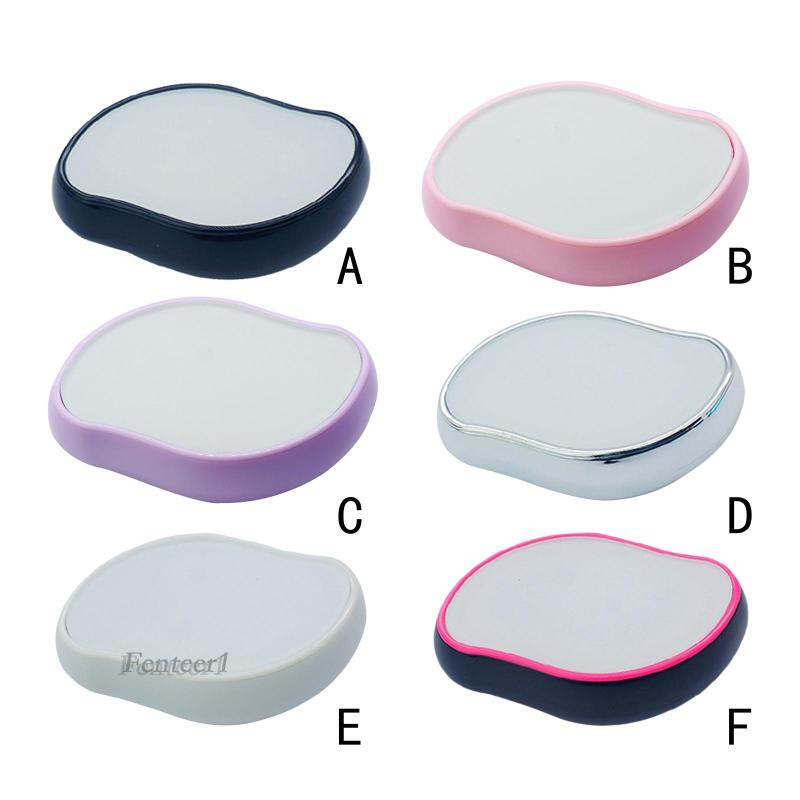 1 Dụng Cụ Tẩy Lông Chân Di Động Tiện Dụng Cho Nữ