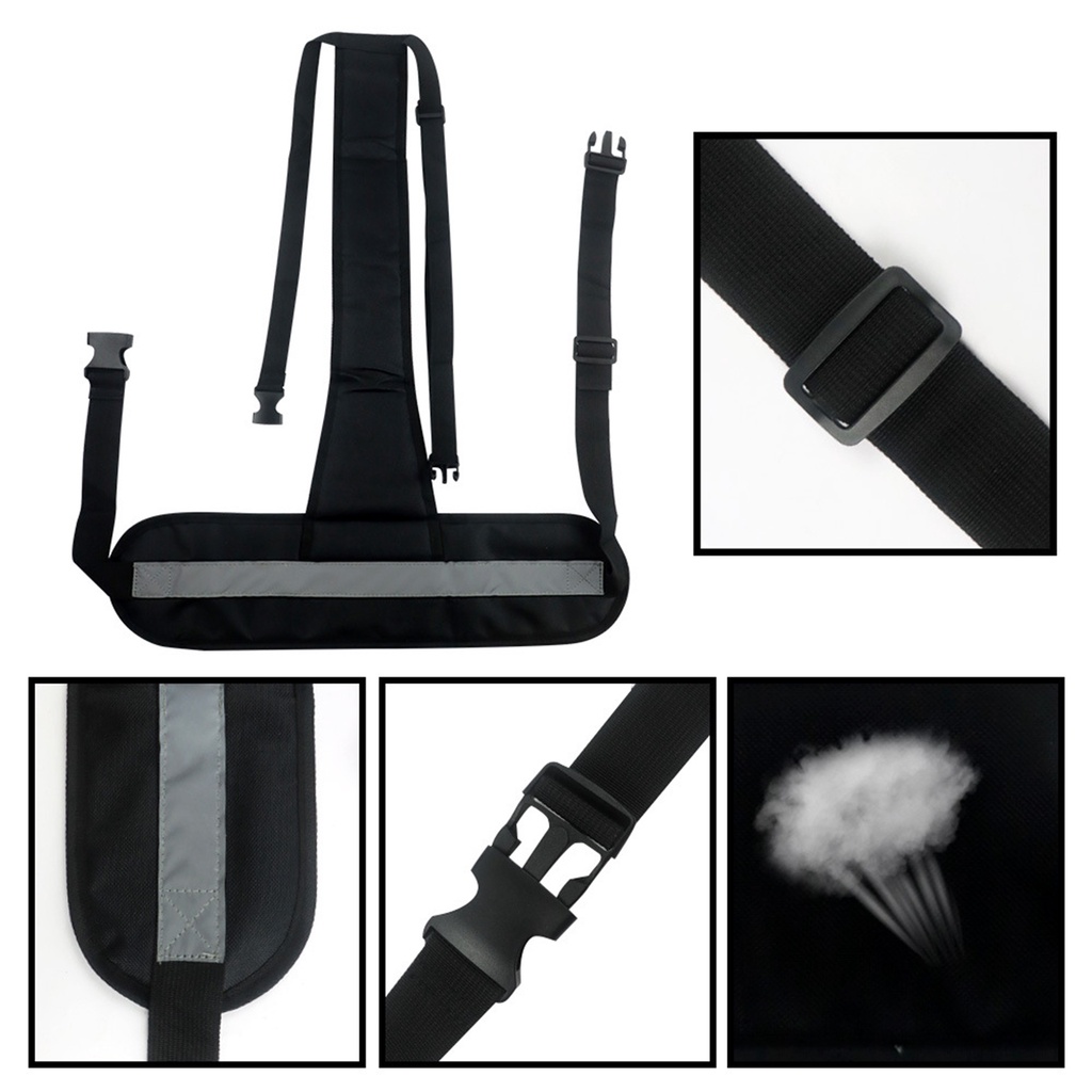 Dây Đai An Toàn Co Giãn Cho Bệnh Nhân