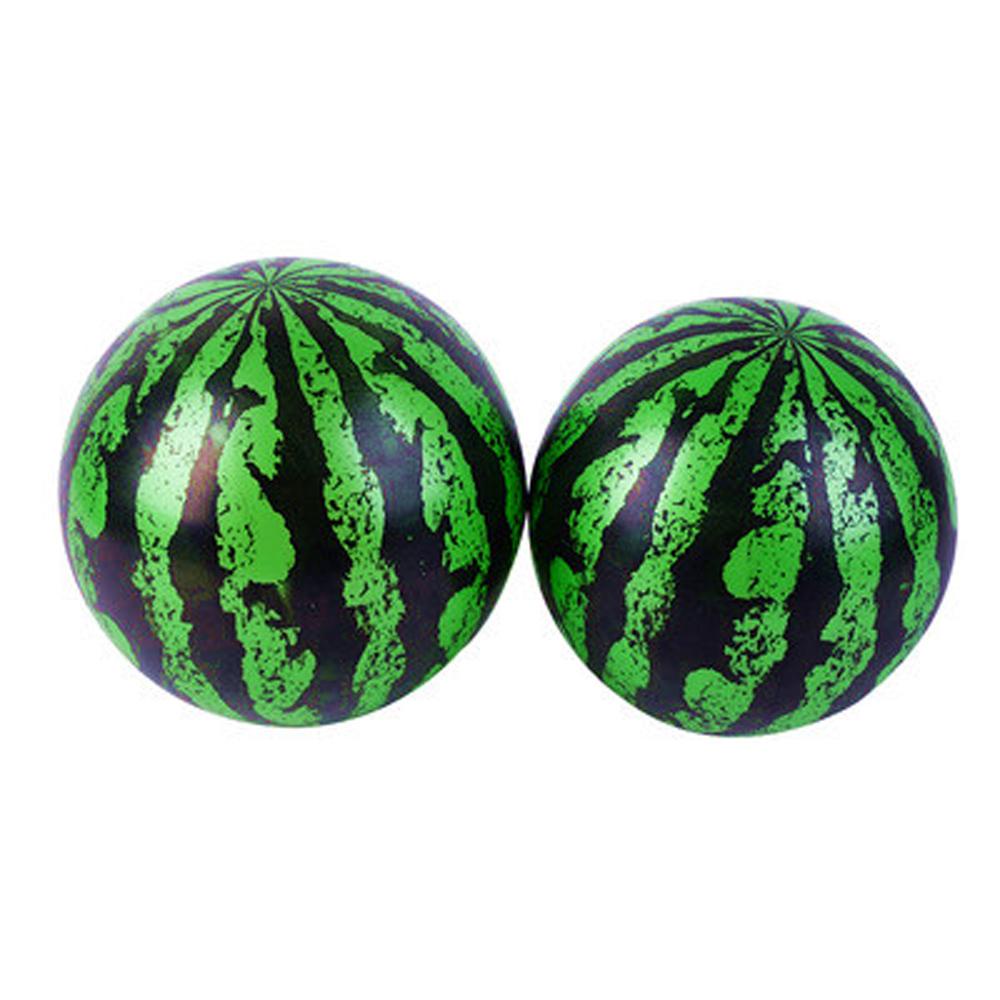 Bóng Đồ Chơi Đi Biển Hình Trái Dưa Hấu Vui Nhộn