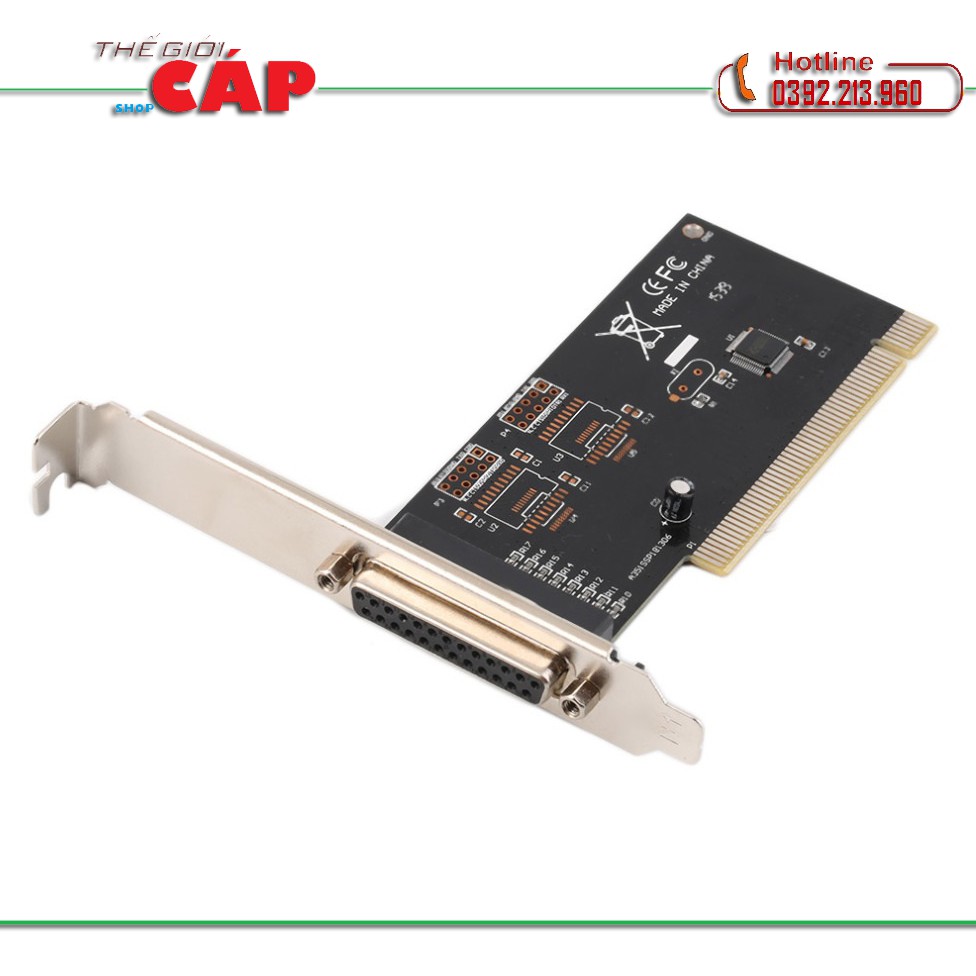 Card chuyển đổi PCI - LPT (Xanh) | BigBuy360 - bigbuy360.vn