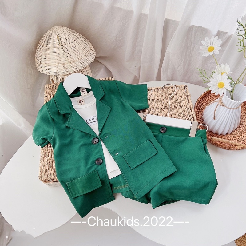 Sét 3 chi tiết hàn quốc bé gái