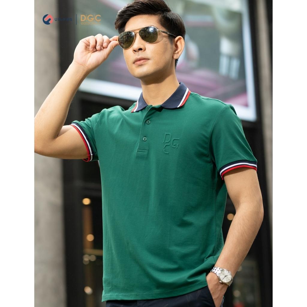 Áo Thun Polo Nam Ngắn Tay Đẹp Chính Hãng DGCs - SAPBA23M