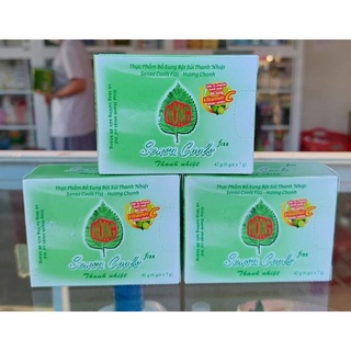 BỘT SỦI THANH NHIỆT SENSA COOL