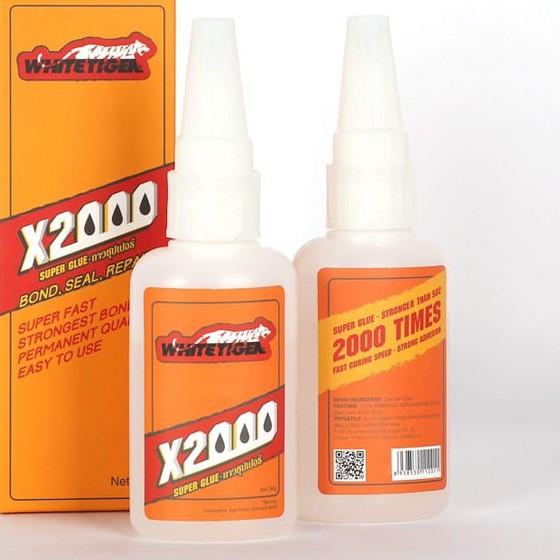 ❤️FREESHIP - SỈ ❤️Keo dán x2000 + hộp đống gói đẹp